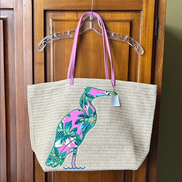Vera Bradley Seashore Tote - Picture 1 of 9